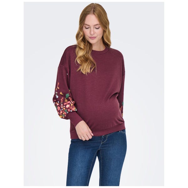 ONLY zwangerschapssweater