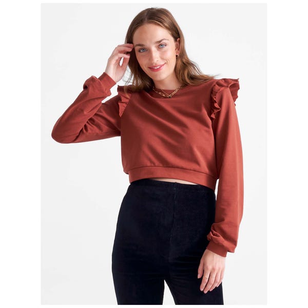 zwangerschapssweater