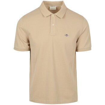 Gant Polo Shirt Korte Mouw  2210-277