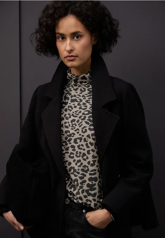 STREET ONE Shirt met lange mouwen