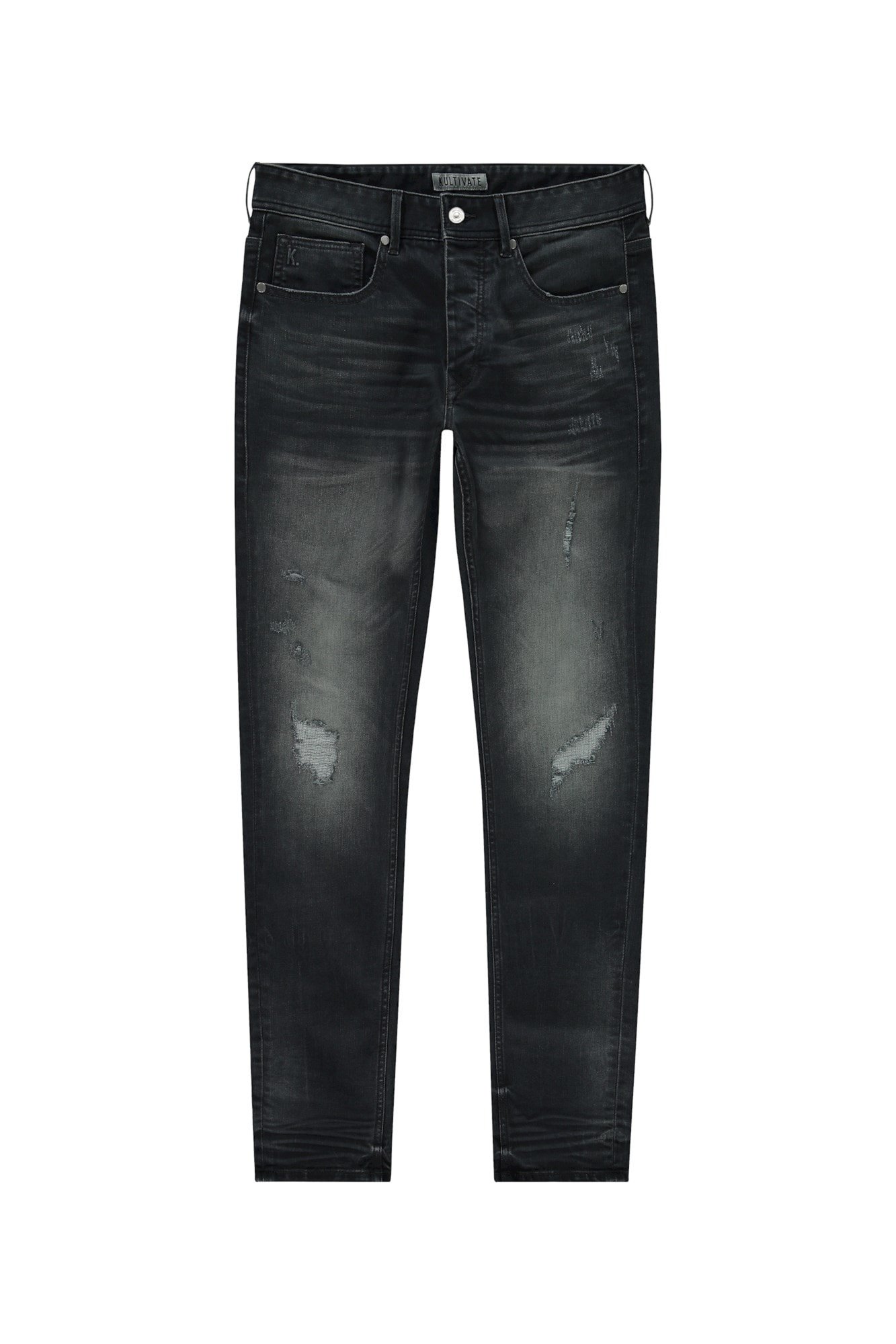 Kultivate Jeans JN Kane Protect Dark Blue 