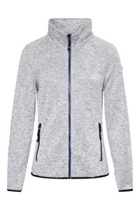 Nordberg Andrea fleece vest dames licht blauw