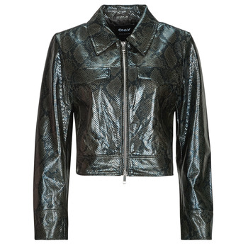 Only Leren Jas  ONLPARIS SNAKE