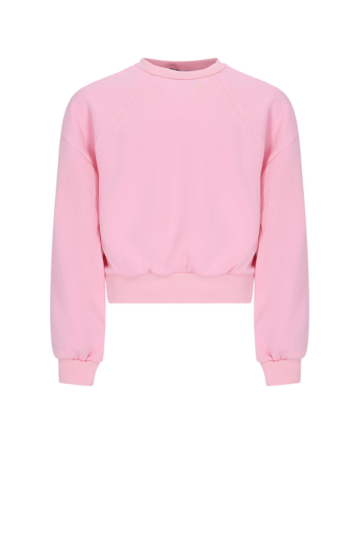 NoBell winter sweater meisjes - roze - Kobell - furry
