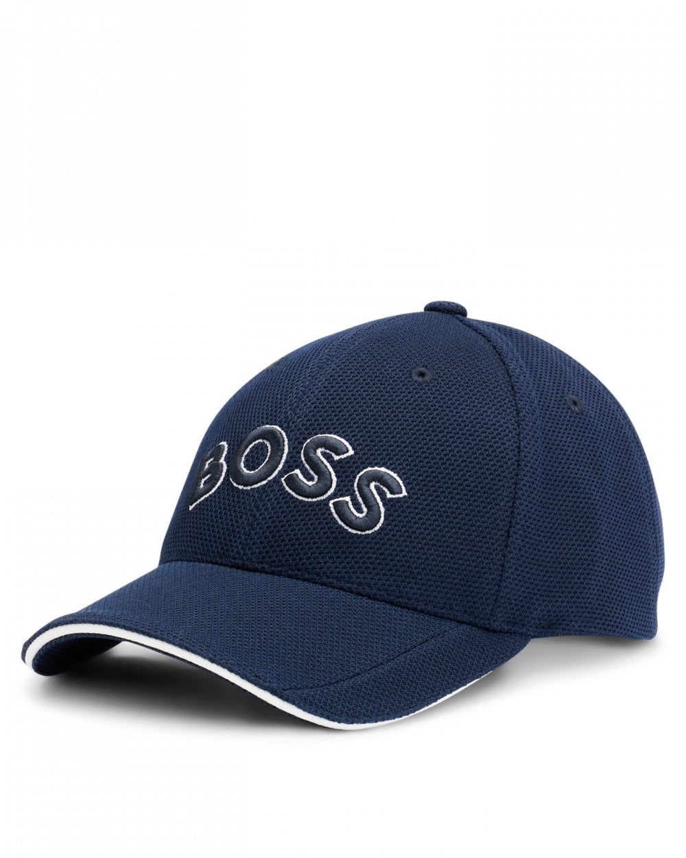 BOSS GREEN Baseball pet Cap-US met geborduurd boss-logo