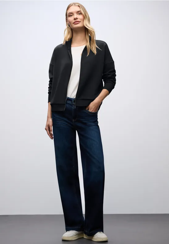 STREET ONE Sweatvest