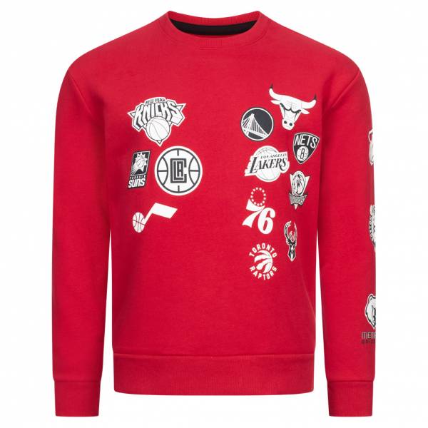 Hollister x NBA All Team Collab Heren Sweatshirt 322-221-1592-508