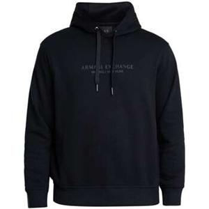 EAX Sweater  Merk Grafische Pullover Hoodie
