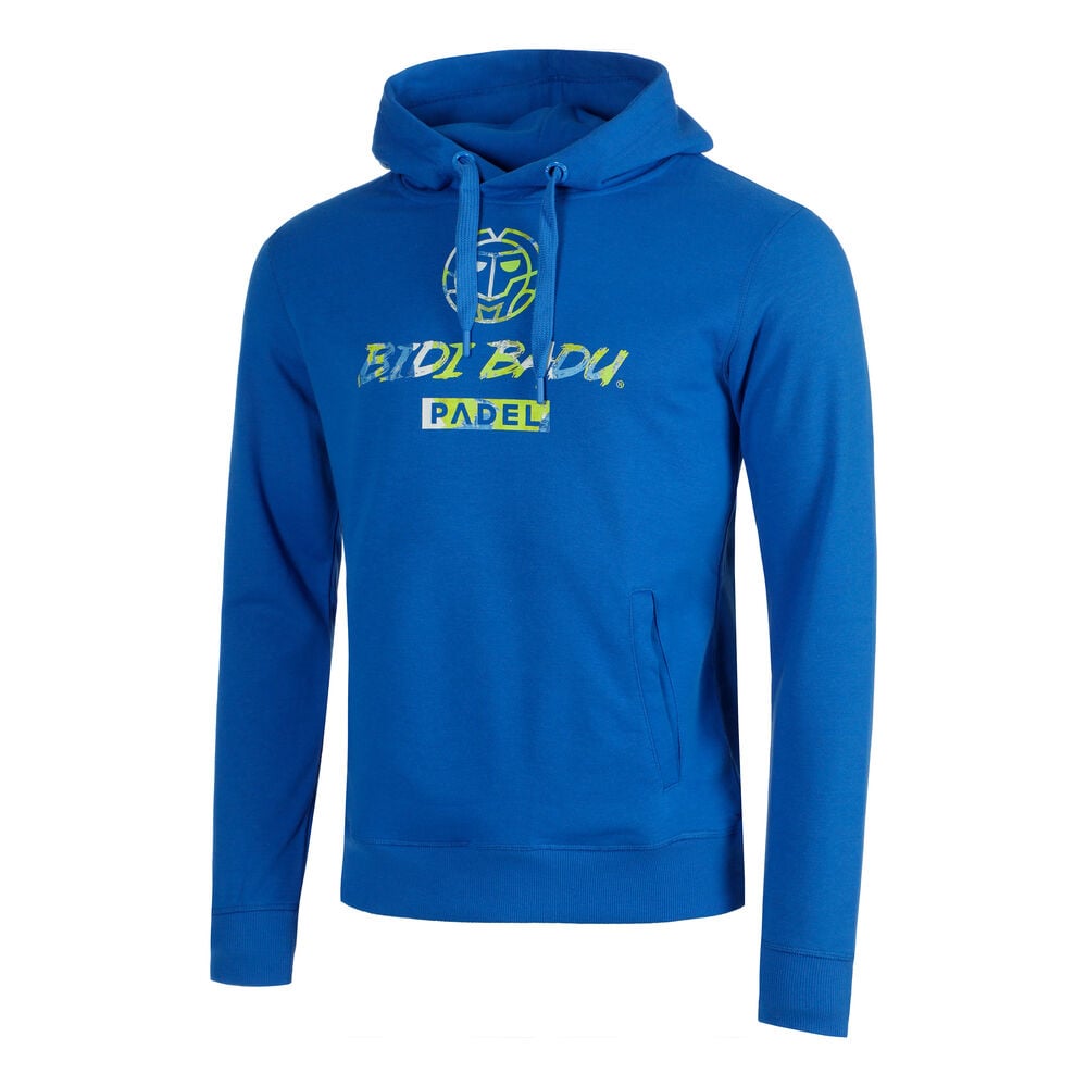 BIDI BADU Tajeu Lifestyle Sweater Met Capuchon Heren-Blauw
