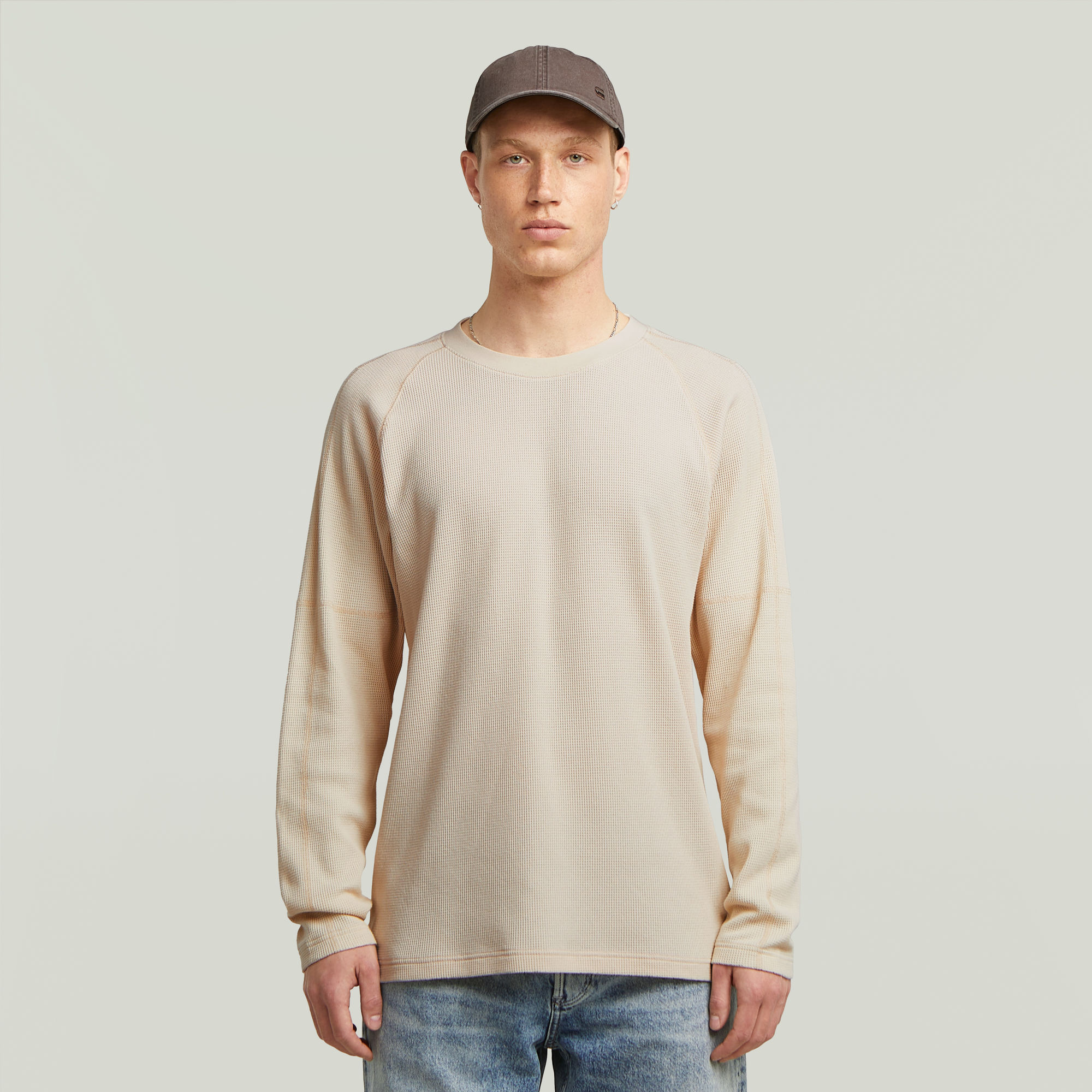 G-Star RAW Tweeter T-Shirt - Wit - Heren