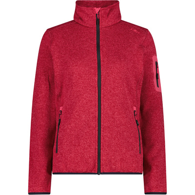 CMP Gebreid fleecejack Warmte-isolerend & Sneldrogend & Ademend (1 stuk)