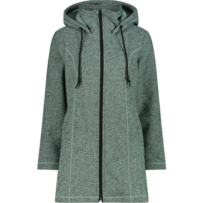 CMP Dames Hoodie Parka