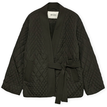 Aware Windjack  Tacha Jacket - Black