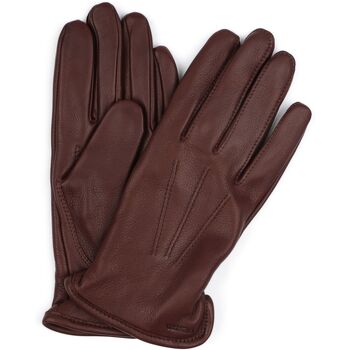 Hestra Handschoenen  Handschoen Andrew Leer Chocolate