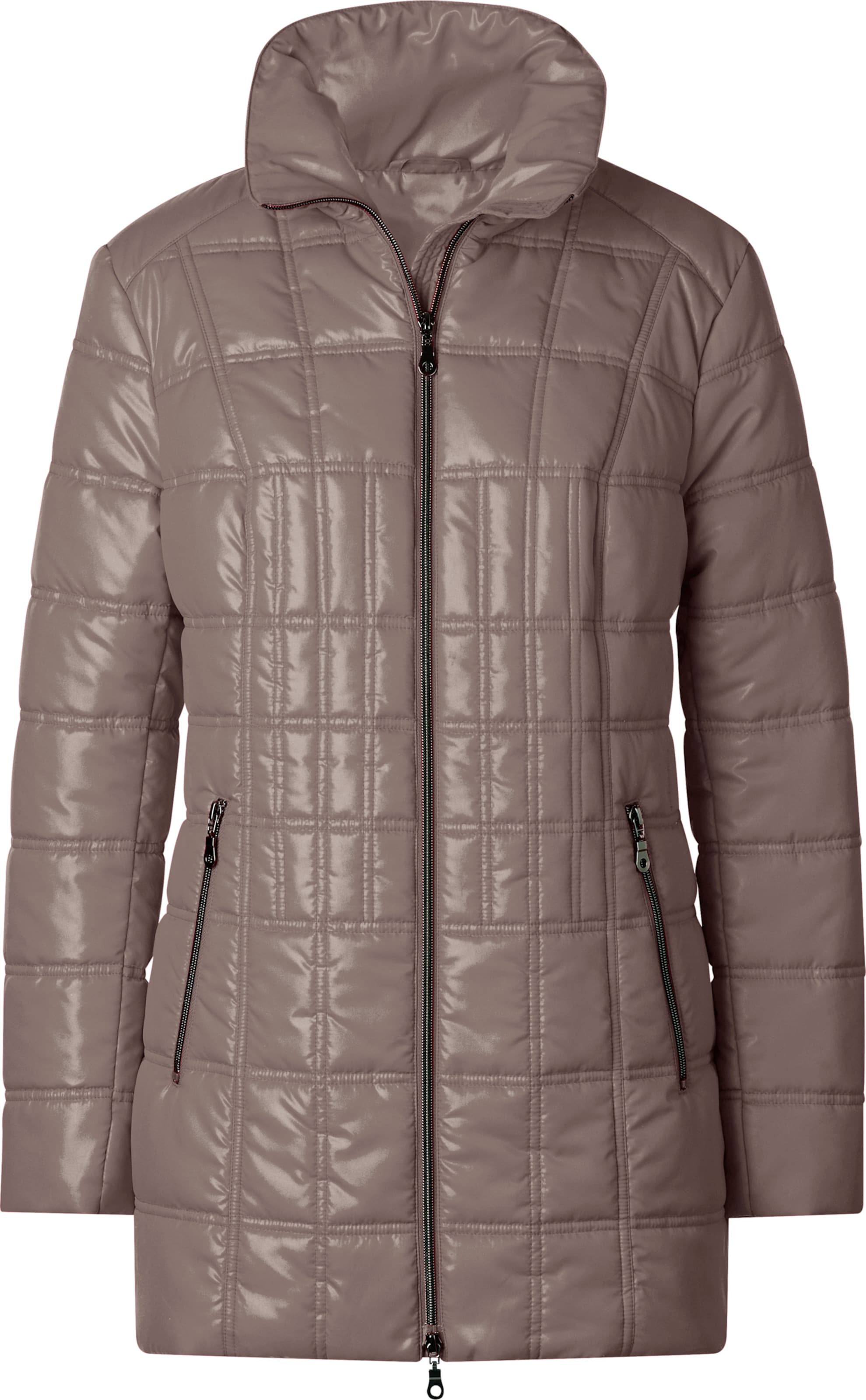 Classic Basics Gewatteerde jas