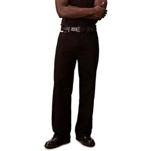 Ck Jeans Straight Jeans  Baggy Ck Classic Bla