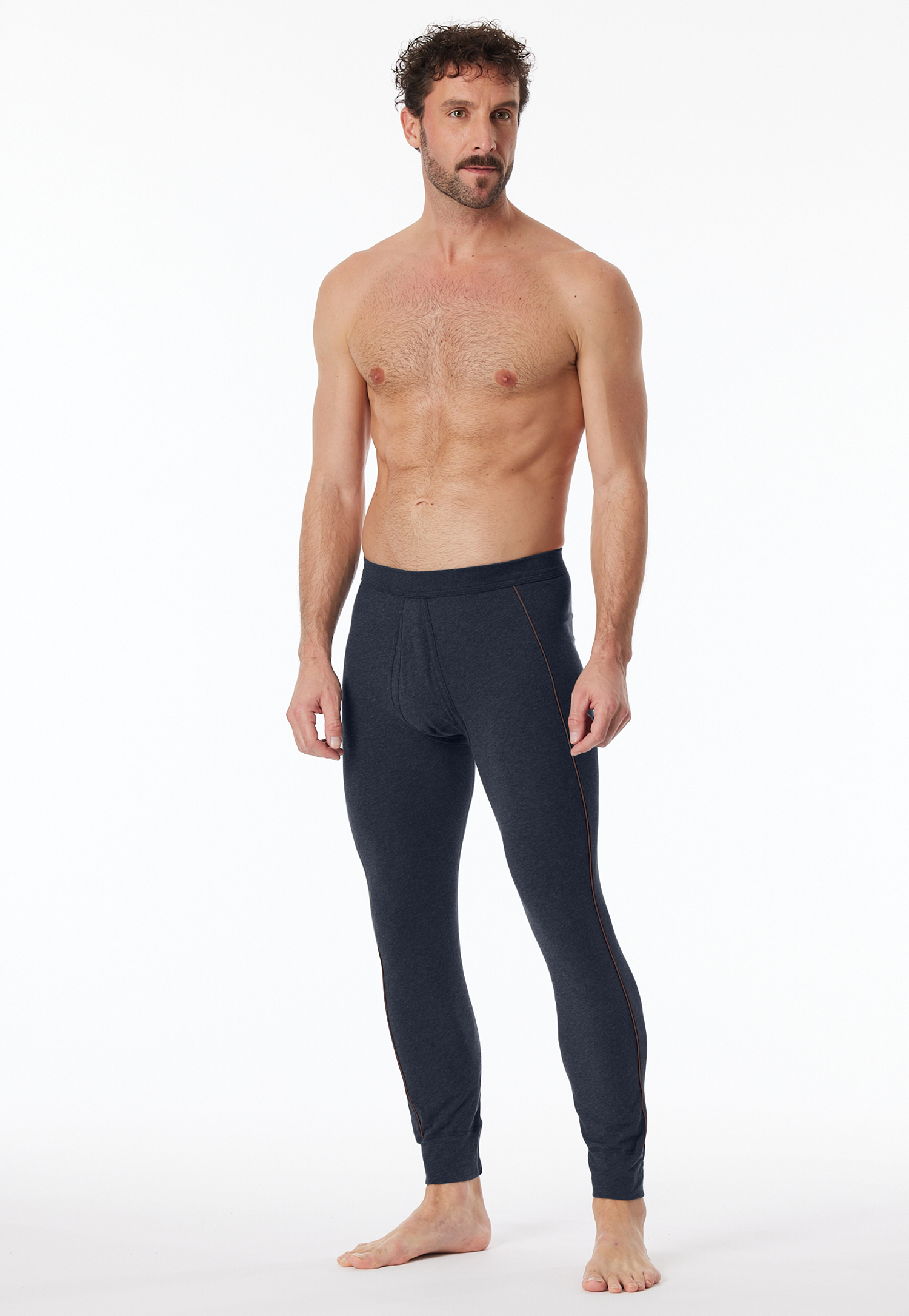 Schiesser Lange onderbroek Comfort fit zachtere band,