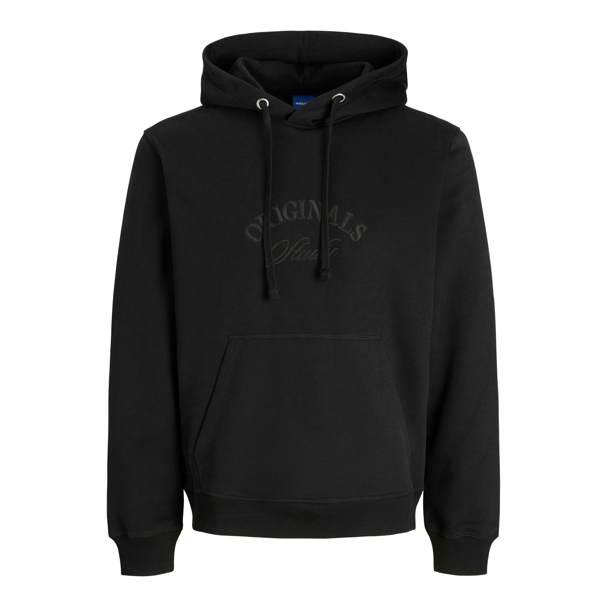 Jack & Jones PlusSize Hoodie JORBLEECKER BRANDING SWEAT HOOD BF PLS