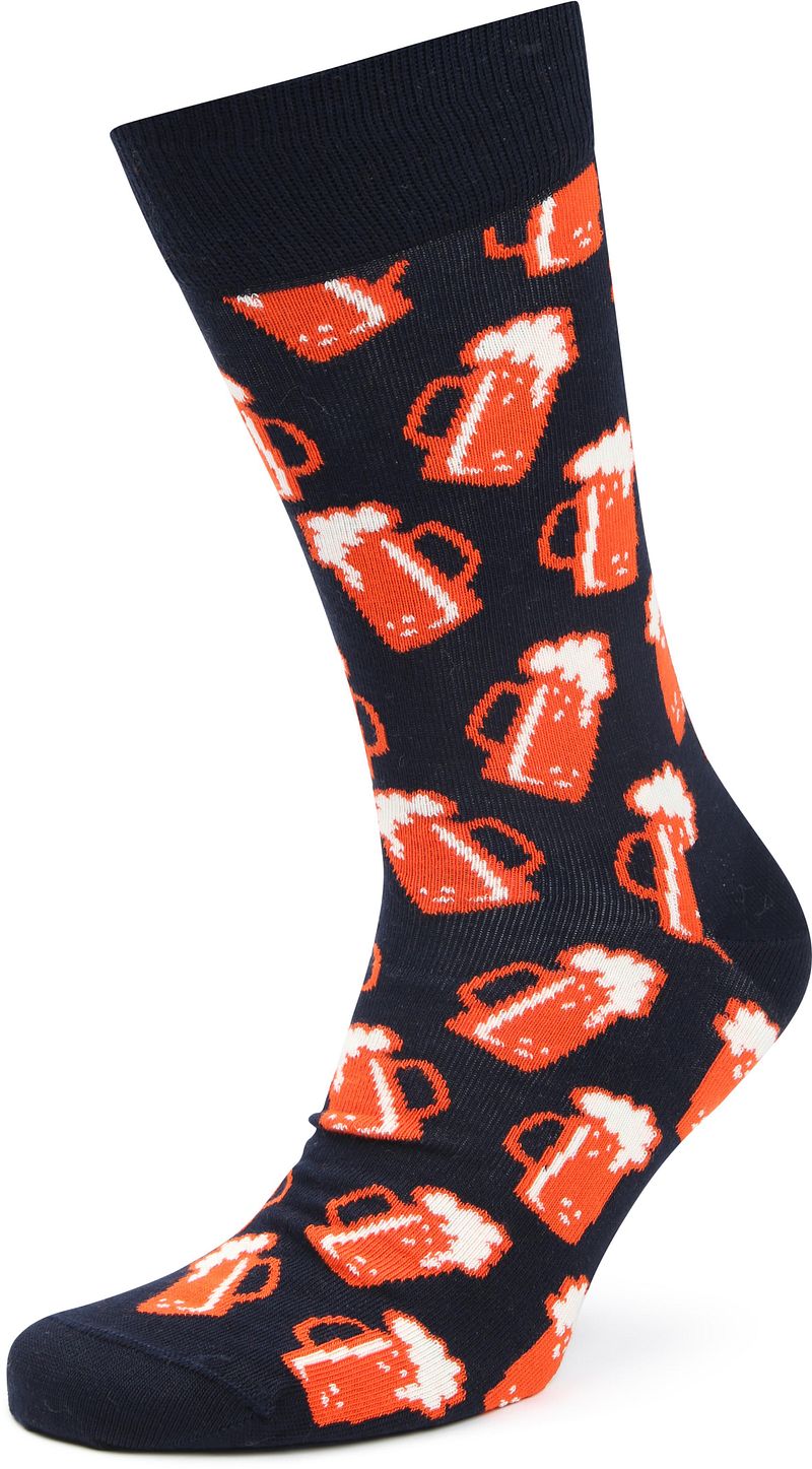 Happy Socks Sokken Beer