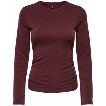Only T-Shirt Lange Mouw  -