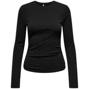 Only T-Shirt Lange Mouw  -
