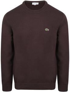 Lacoste Pullover Bruin