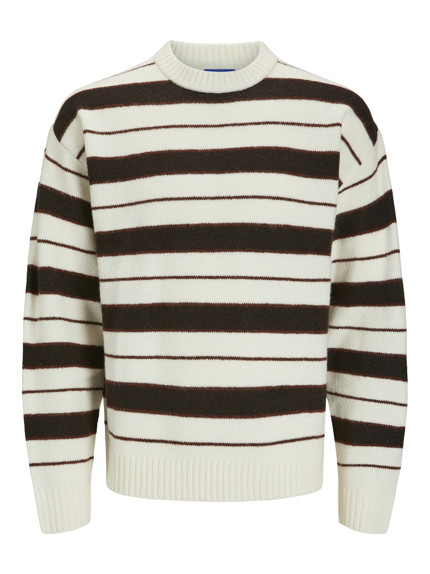 Jack & Jones Trui met ronde hals JJESUMMER KNIT CREW NECK SN