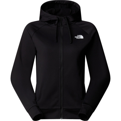 The North Face Fleecejack W REAXION 2.0 HOODED FULL ZIP JACKET