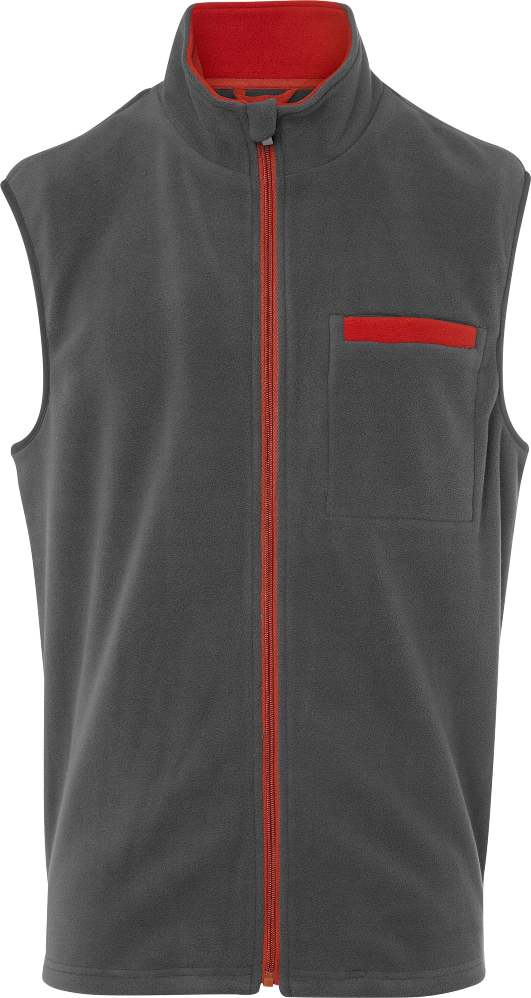 Classic Mouwloos fleecevest