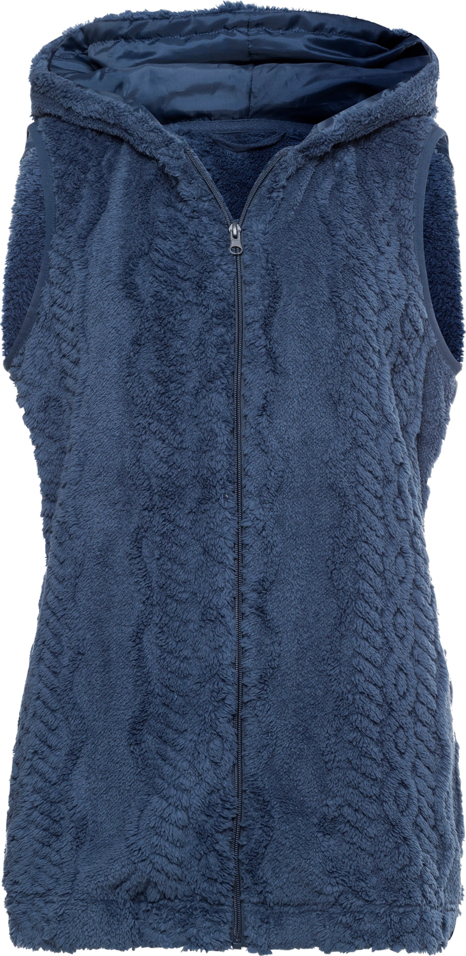 Classic Basics Mouwloos fleecevest