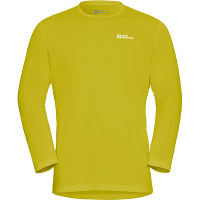 Jack Wolfskin Shirt met lange mouwen VONNAN LS T M