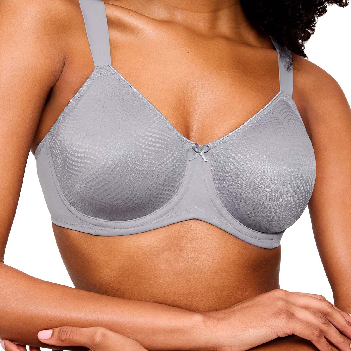 Triumph Essential Minimizer W BH met beugel, grijs