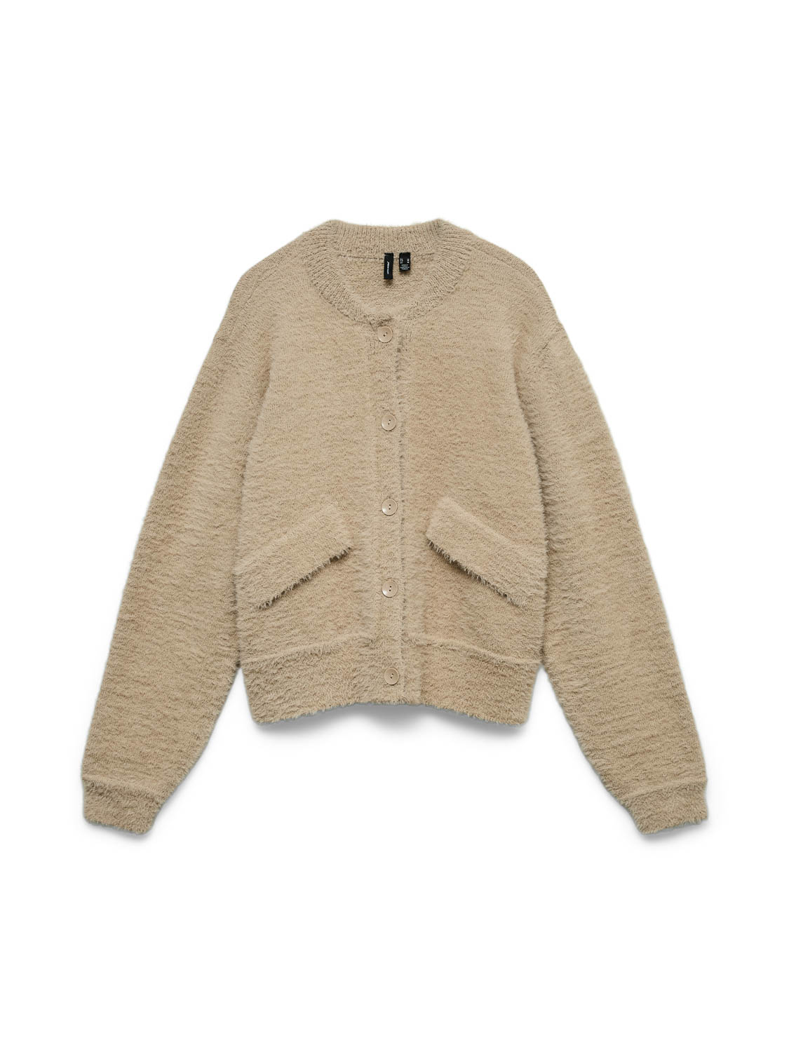 Vero moda Vmmaysi Ls Knit Bomber Exp