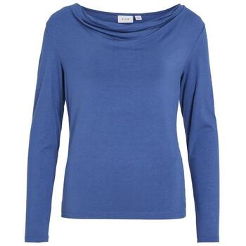 Vila T-Shirt Lange Mouw  -