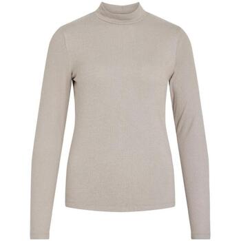 Vila T-Shirt Lange Mouw  -