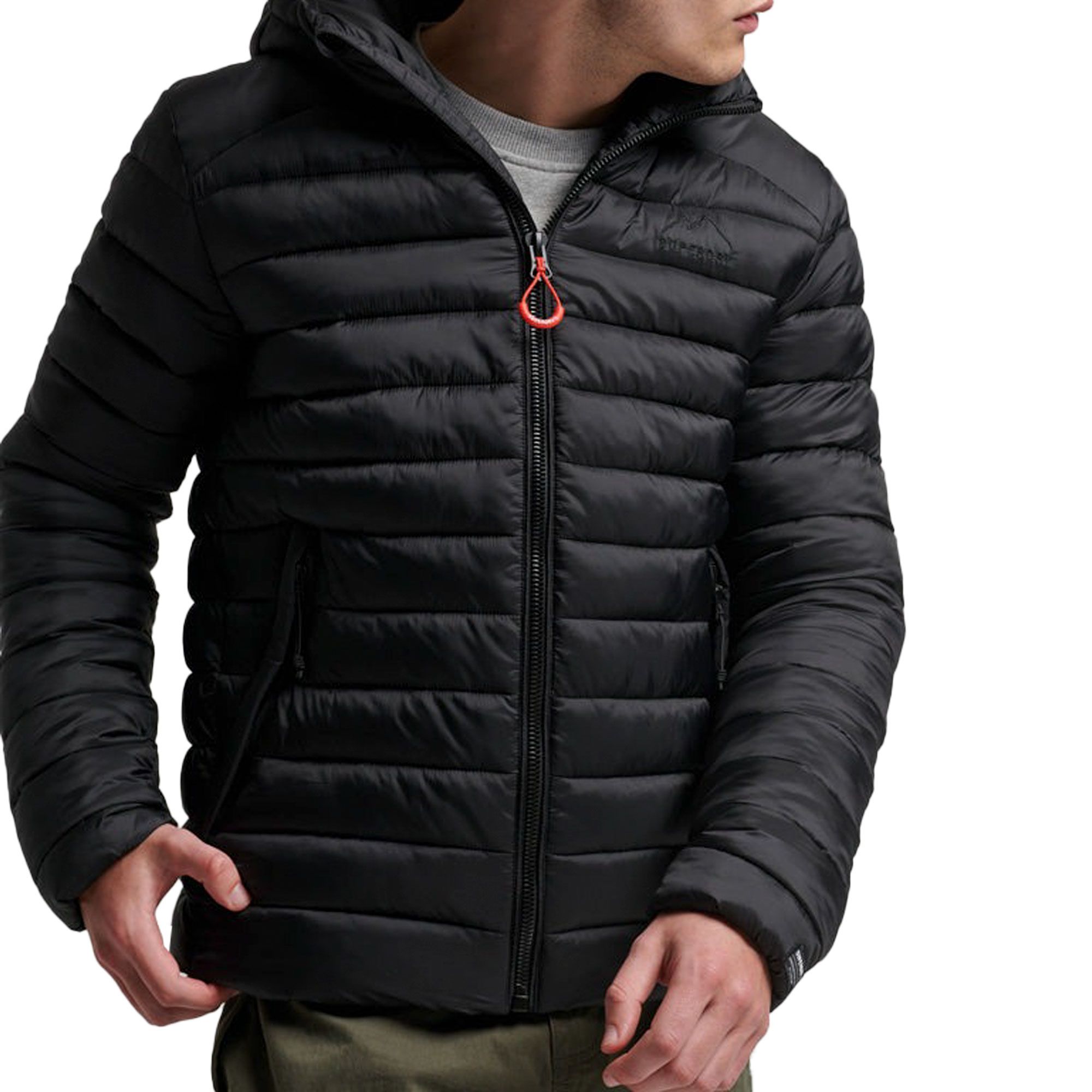 Superdry Fuji Hooded Winterjas Heren