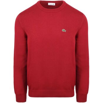 Lacoste Sweater  Pullover Rood