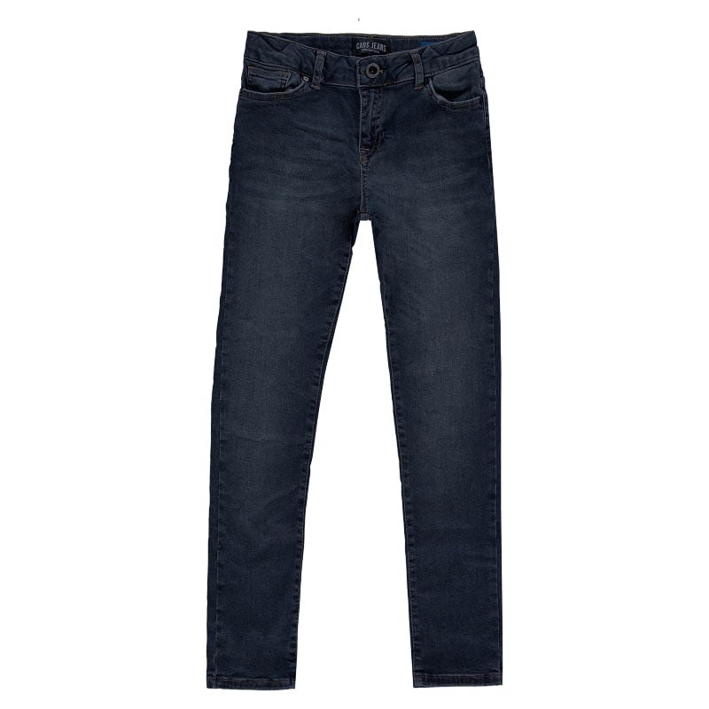 CARS JEANS 5-pocket Jeans Balboa in coole wassingen