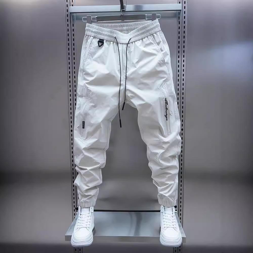 Harvest Day Lente Herfst Heren Broeken Hip Hop Streetwear Joggingbroeken Broeken Heren Casual Herenkleding Elastische Taille Joggingbroeken Heren XL