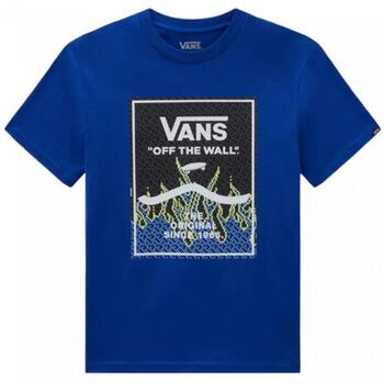 Vans T-shirt Korte Mouw  vn000akncg4