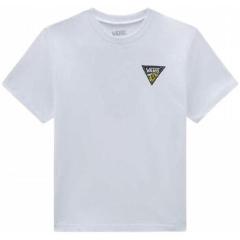 Vans T-shirt Korte Mouw  vn000gahwht