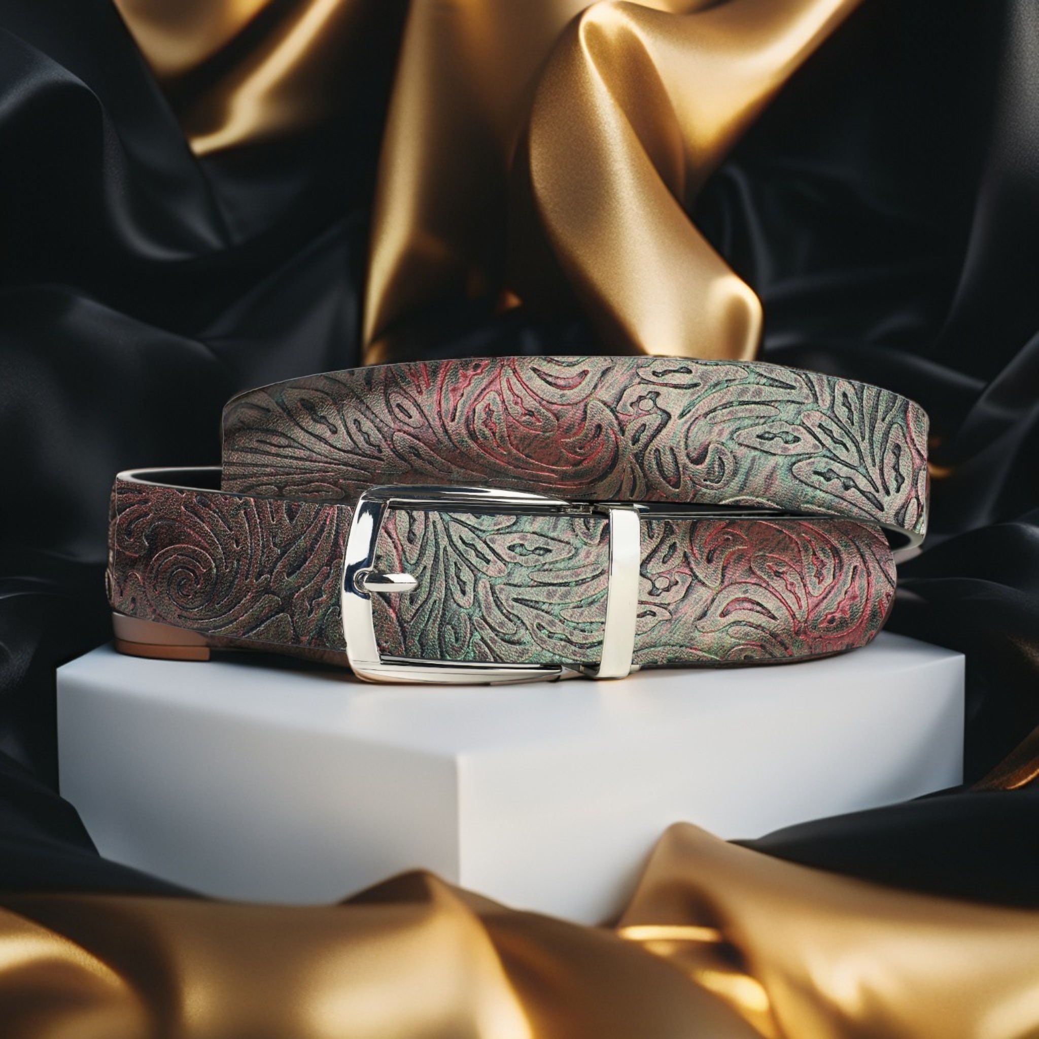 Lureaux Heritage Luxe (Riem) - PRE ORDER  - Nette Riemen Voor Heren