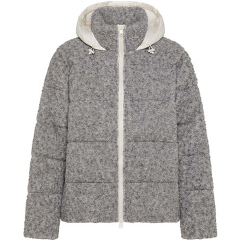 Deha Blazer  Padded Boucle' Wooly Jacket