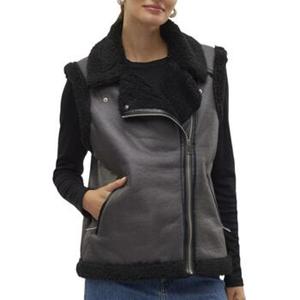 Vero Moda Leren Jas  -