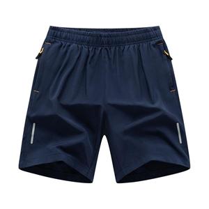 Source universe Heren Sport Casual Shorts 8XL marineblauwe kleur