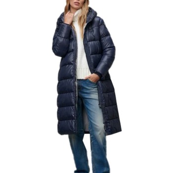 Blauer Mantel  ANITA