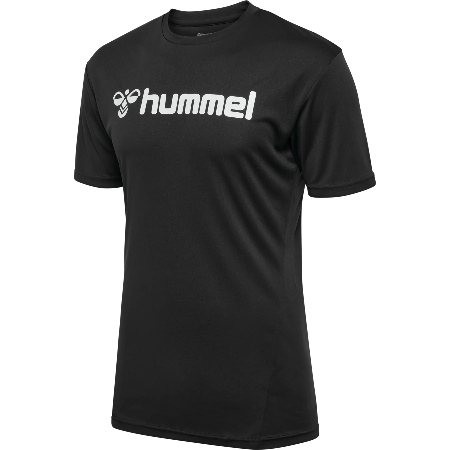 Hummel Trainingsshirt HMLLOGO JERSEY S/S (1-delig)