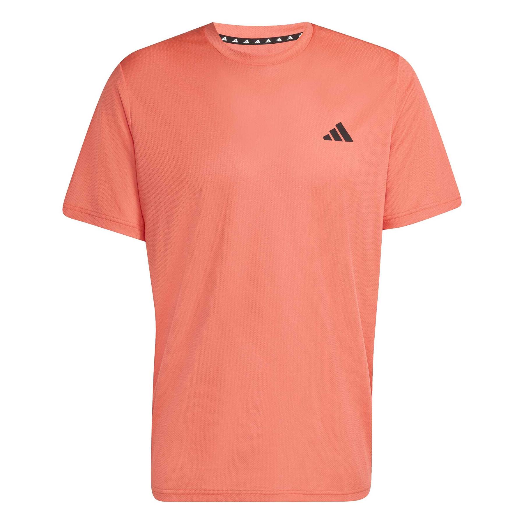 Adidas Performance T-shirt TR-ES BASE T AEROREADY-technologie, piqué-look