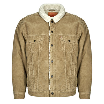 Levi's Spijkerjack Levis RELAXED FIT SHERPA TRKR