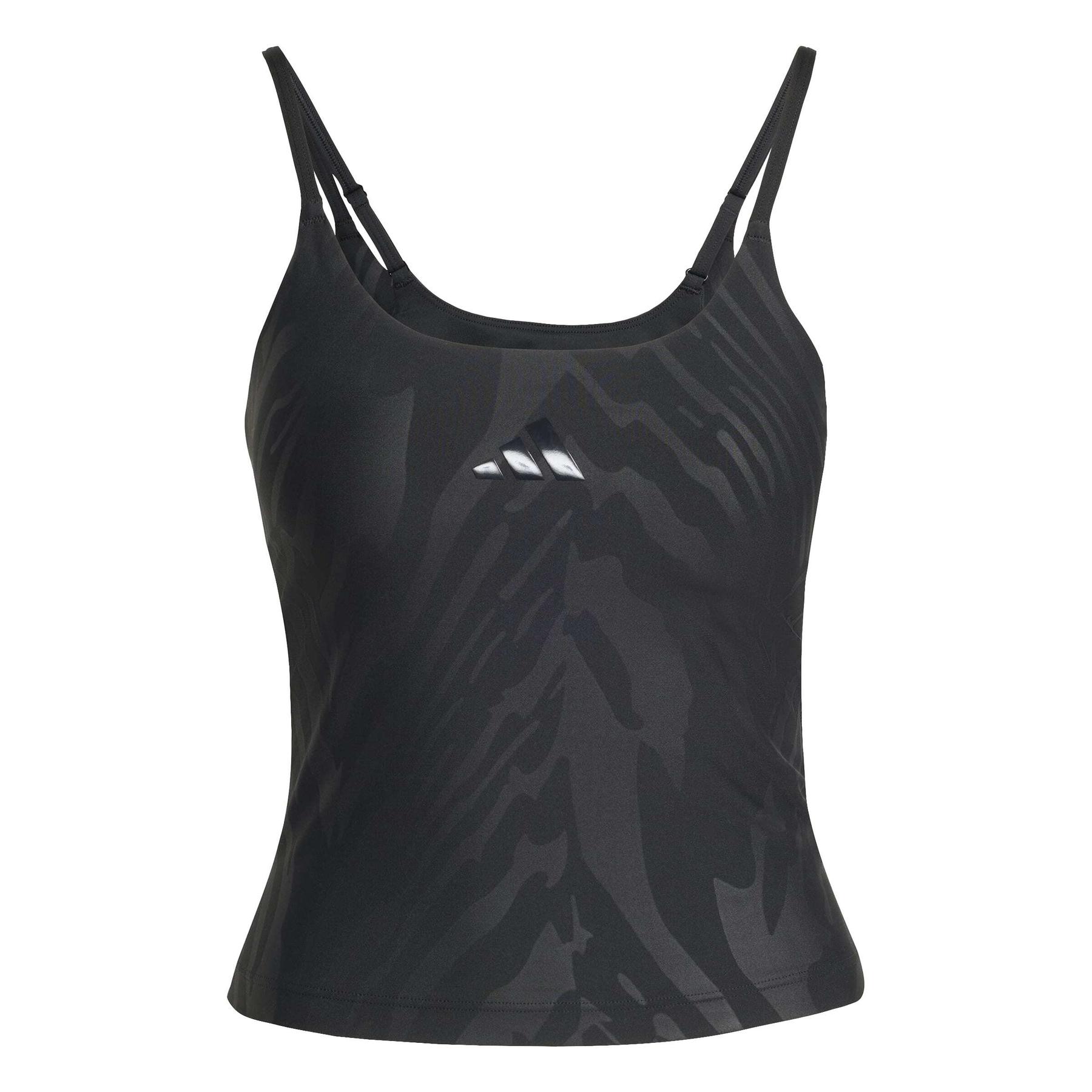 Adidas Performance Tanktop OPT AOP LS TANK